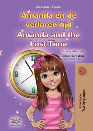 Amanda en de verloren tijd Amanda and the Lost Time