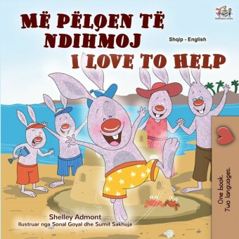 Më pëlqen të ndihmoj I Love to Help