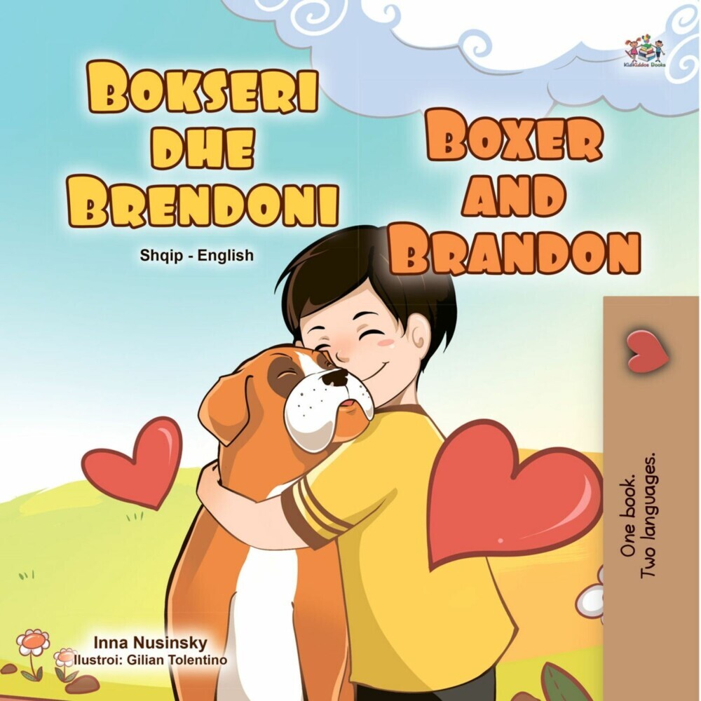 Bokseri dhe Brendoni Boxer and Brandon main product photo
