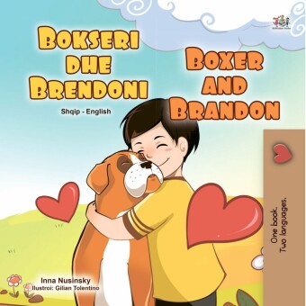 Bokseri dhe Brendoni Boxer and Brandon