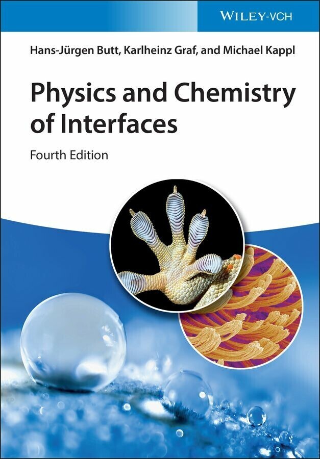 Physics and Chemistry of Interfaces main product photo