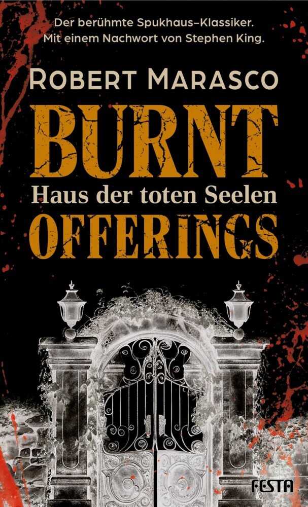Burnt Offerings - Haus der toten Seelen main product photo