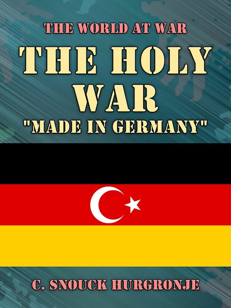 The Holy War Made In Germany main product photo