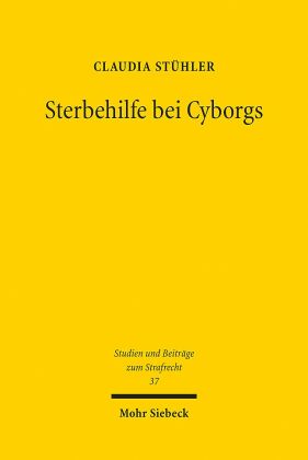 Sterbehilfe bei Cyborgs