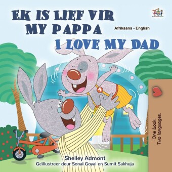 Ek is Lief vir My Pappa I Love My Dad
