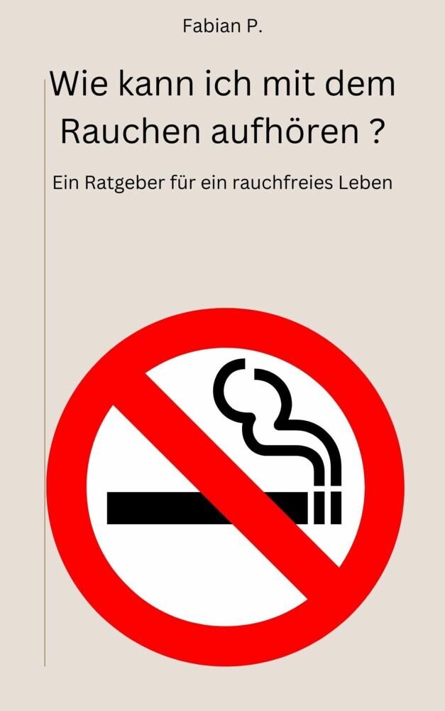 Wie kann ich mit dem Rauchen aufhören? main product photo