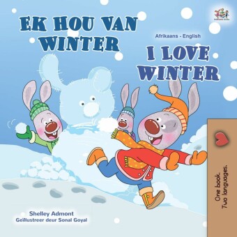 Ek Hou Van Winter I Love Winter
