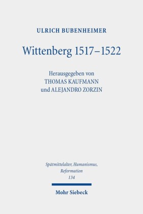 Wittenberg 1517-1522