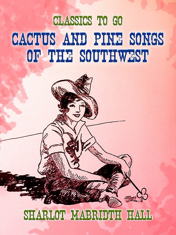 Cactus and Pine Songs of the Southwest main product photo