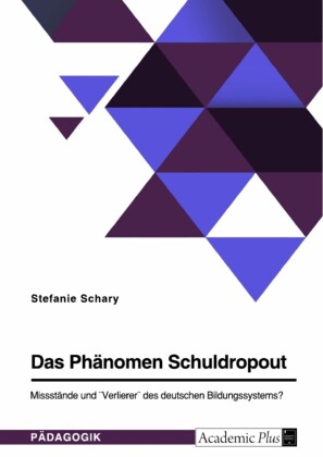 Das Phänomen Schuldropout. Missstände und 'Verlierer' des deutschen Bildungssystems?
