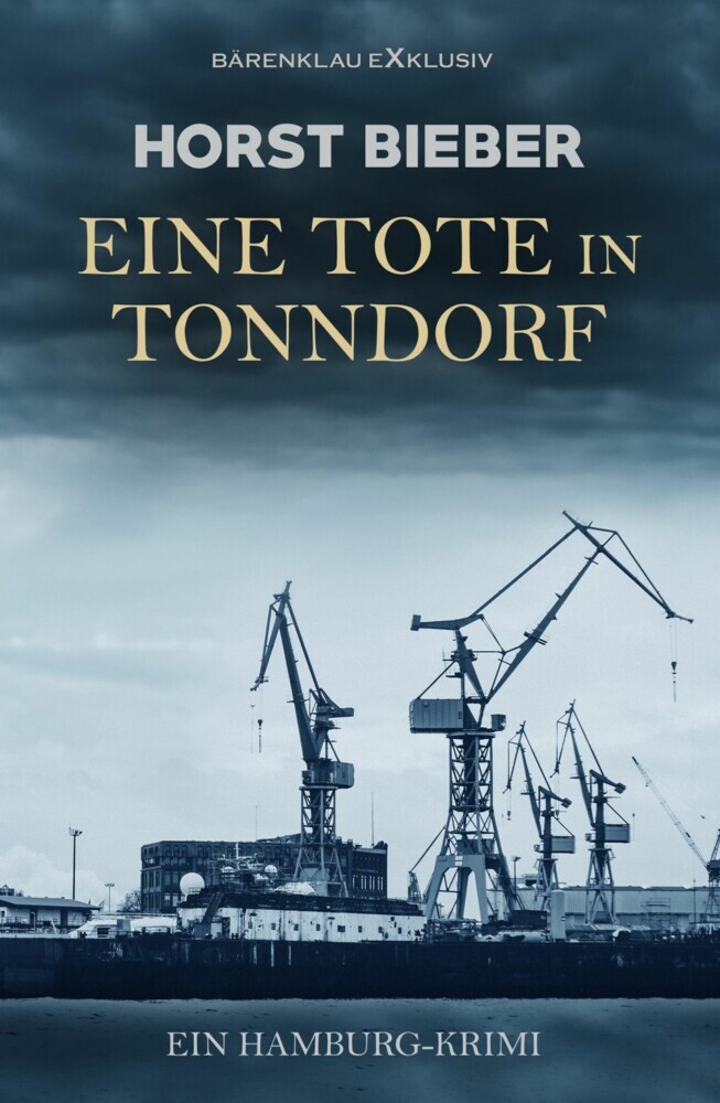 Eine Tote in Tonndorf - Ein Hamburg-Krimi main product photo