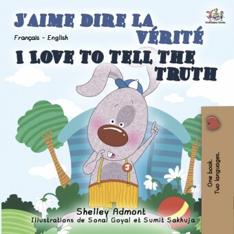 J'aime dire la vérité I Love to Tell the Truth