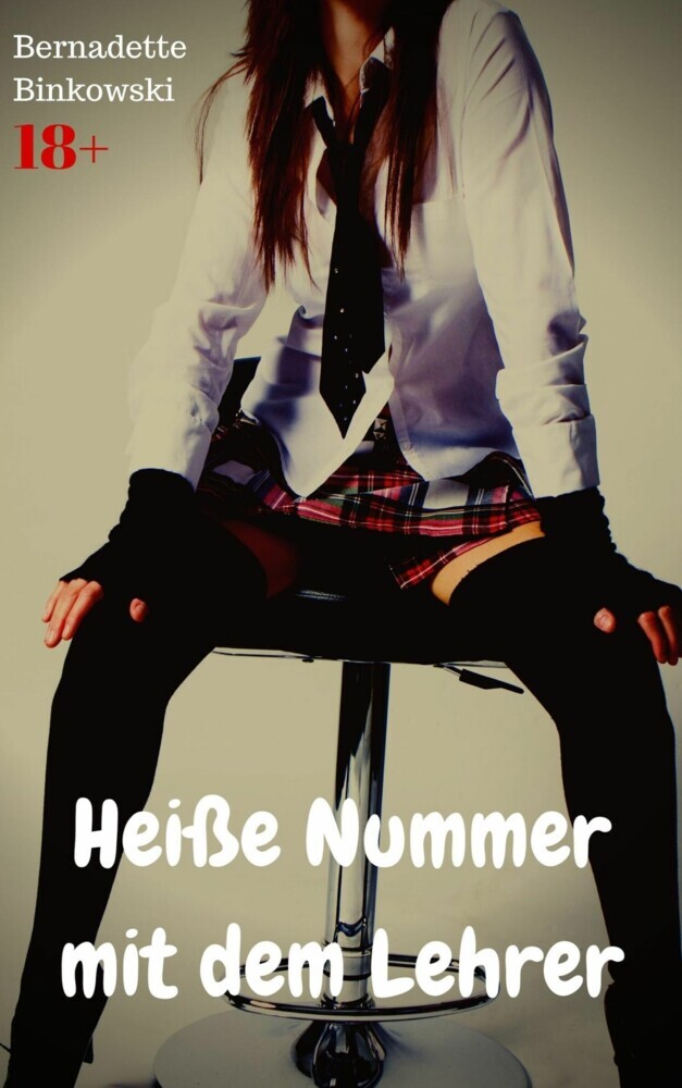 Heiße Nummer mit dem Lehrer main product photo