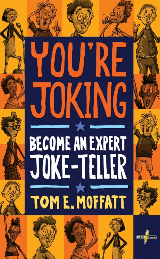 You're Joking main product photo