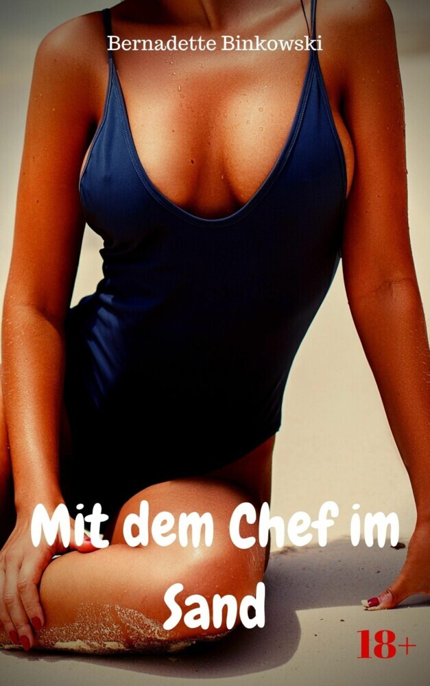 Mit dem Chef im Sand main product photo