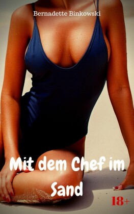 Mit dem Chef im Sand