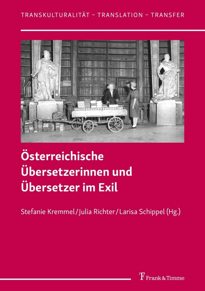 Österreichische Übersetzerinnen und Übersetzer im Exil main product photo