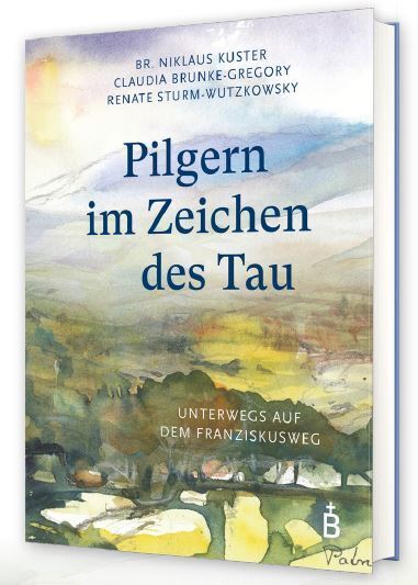 Pilgern im Zeichen des Tau main product photo