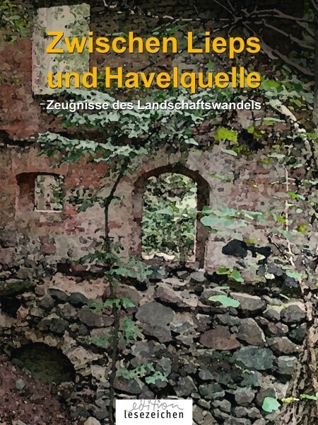 Zwischen Lieps und Havelquelle (Band 2) main product photo