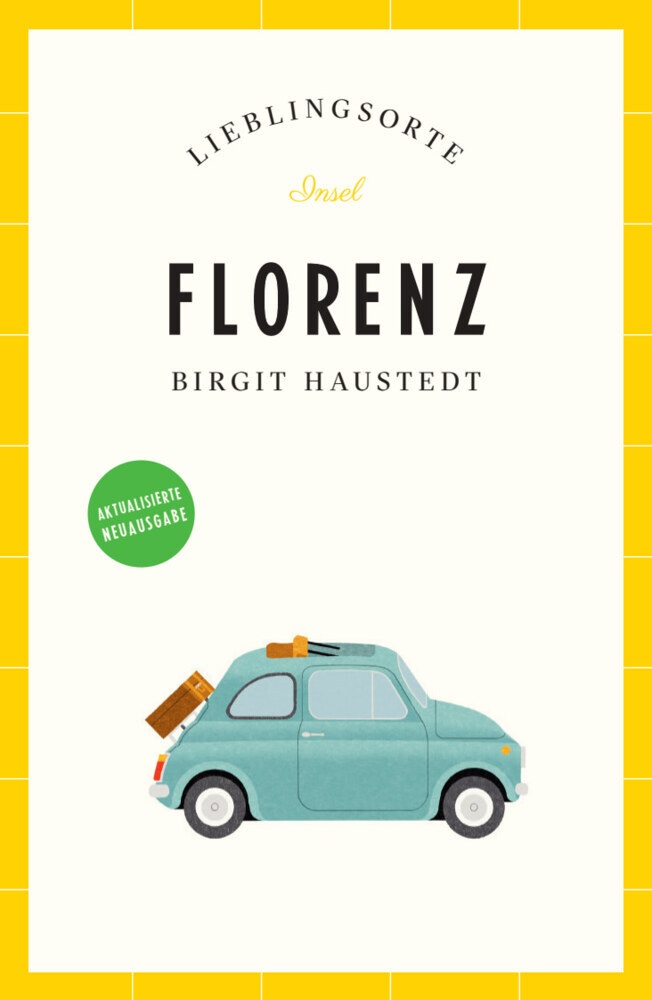 Florenz Reiseführer LIEBLINGSORTE main product photo