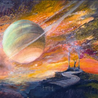 To Jupiter and Back, 1 Schallplatte