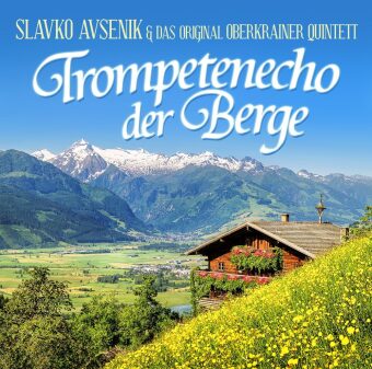 Trompetenecho der Berge, 1 Schallplatte