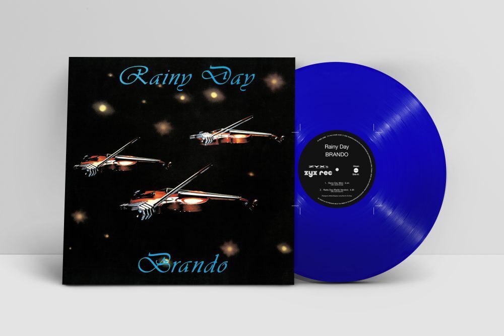 Rainy Day, 1 Schallplatte (Maxi Vinyl) main product photo