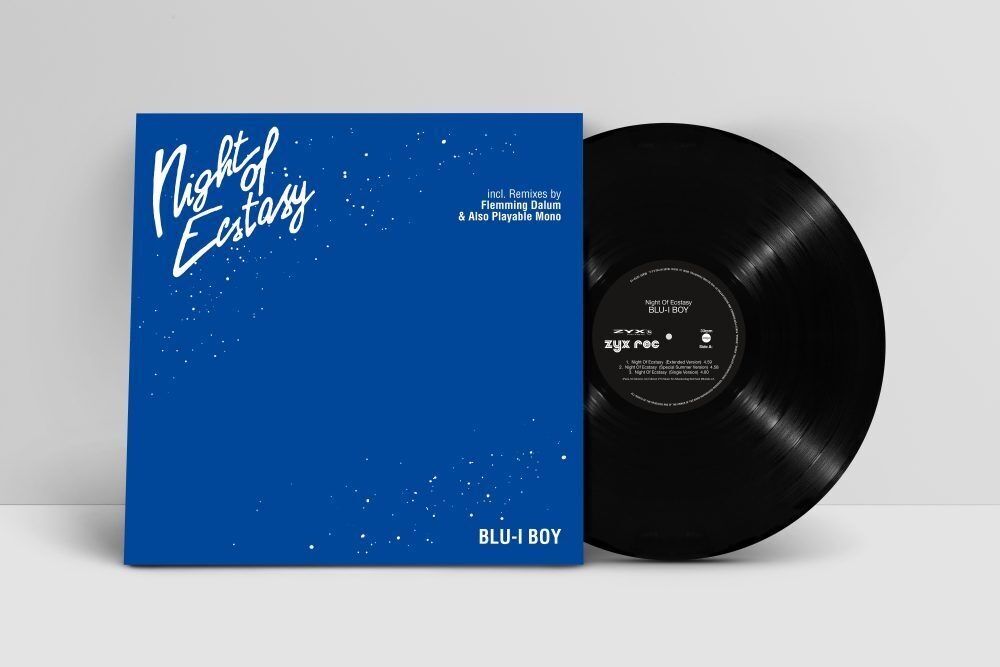 Night Of Ecstasy, 1 Schallplatte (Maxi Vinyl) main product photo