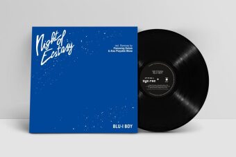 Night Of Ecstasy, 1 Schallplatte (Maxi Vinyl)