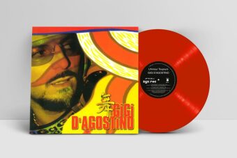 L'Amour Toujours, 1 Schallplatte (Maxi Vinyl)