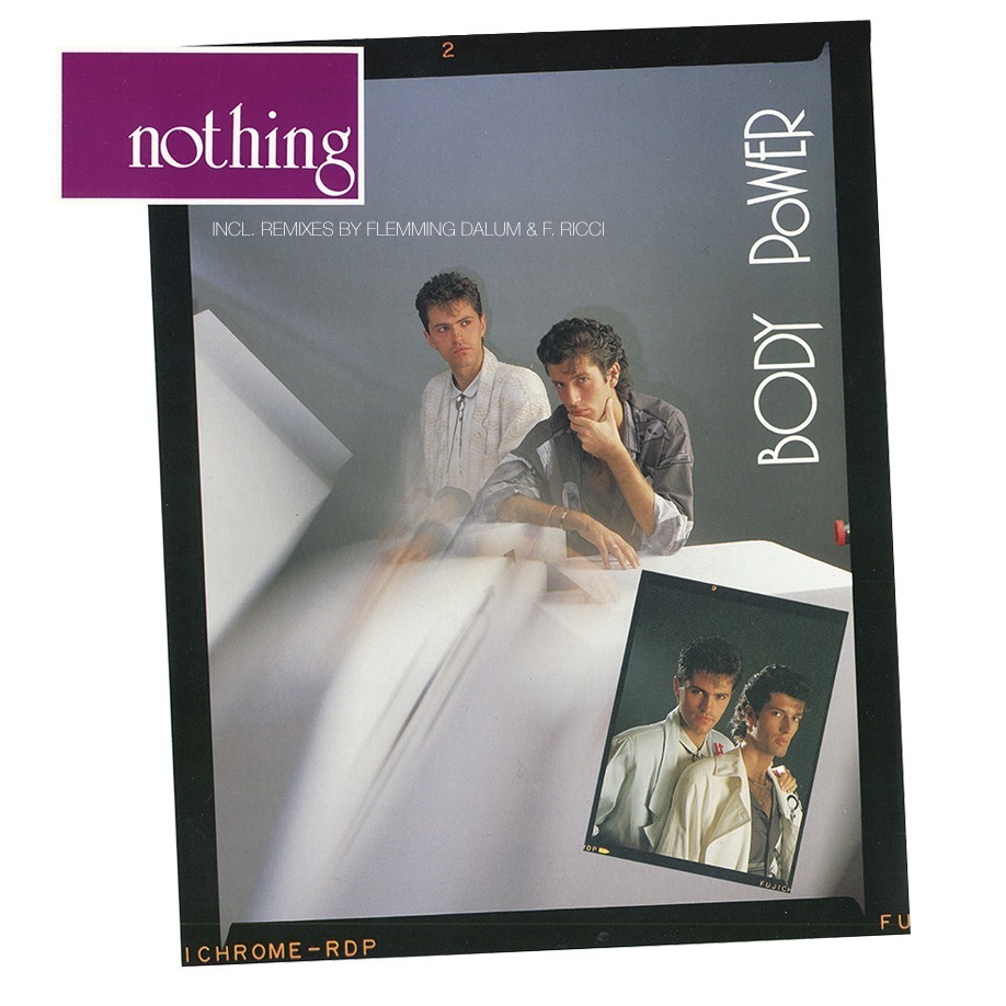 Nothing, 1 Schallplatte (Maxi Vinyl) main product photo