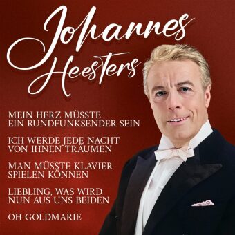 Seine größten Erfolge, 1 Audio-CD