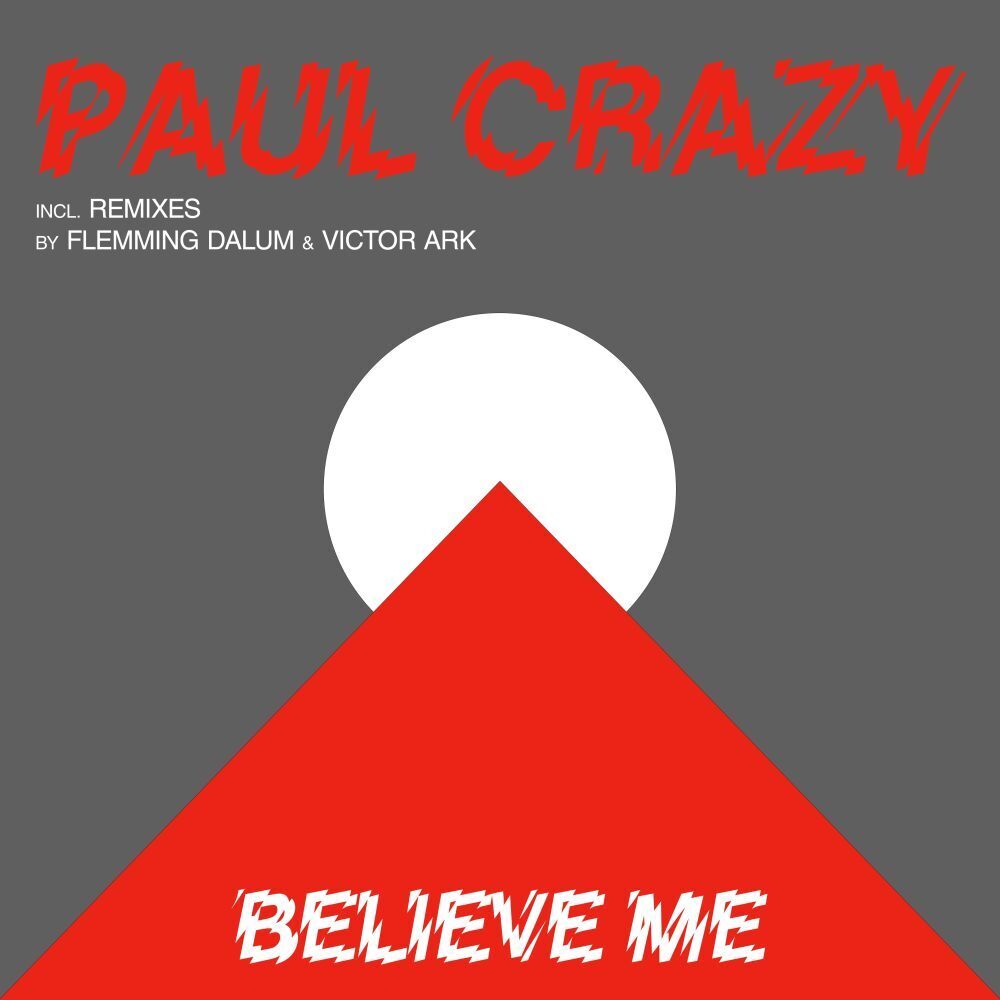 Believe Me, 1 Schallplatte (Maxi Vinyl) main product photo