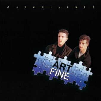 Dark Silence, 1 Schallplatte (Maxi Vinyl)