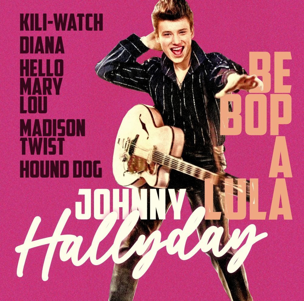 Be Bop A Lula - The Best Of, 2 Audio-CD main product photo