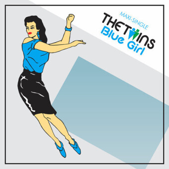 Blue Girl, 1 Schallplatte (Maxi Vinyl)