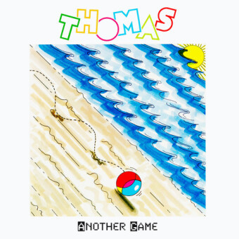 Another Game / You Take Me Up, 1 Schallplatte (Maxi Vinyl)