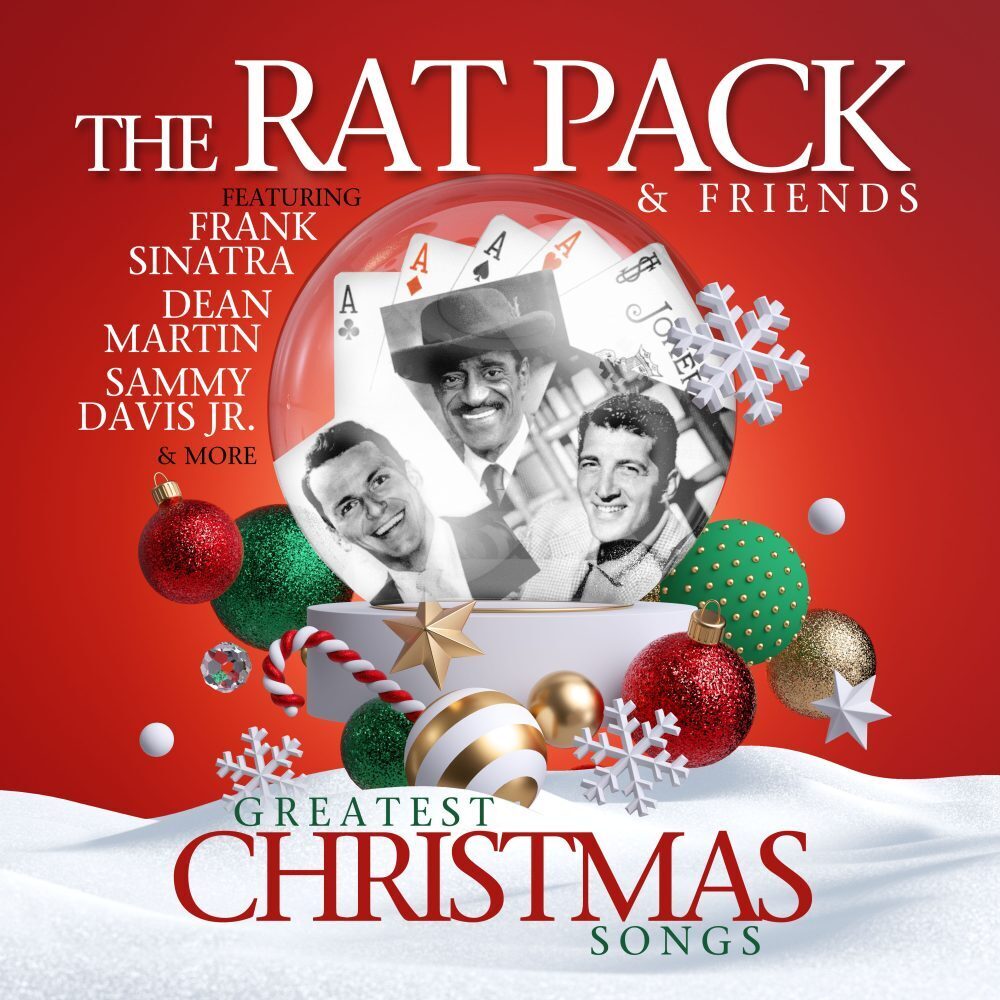 The Rat Pack - Greatest Christ, 1 Audio-CD main product photo