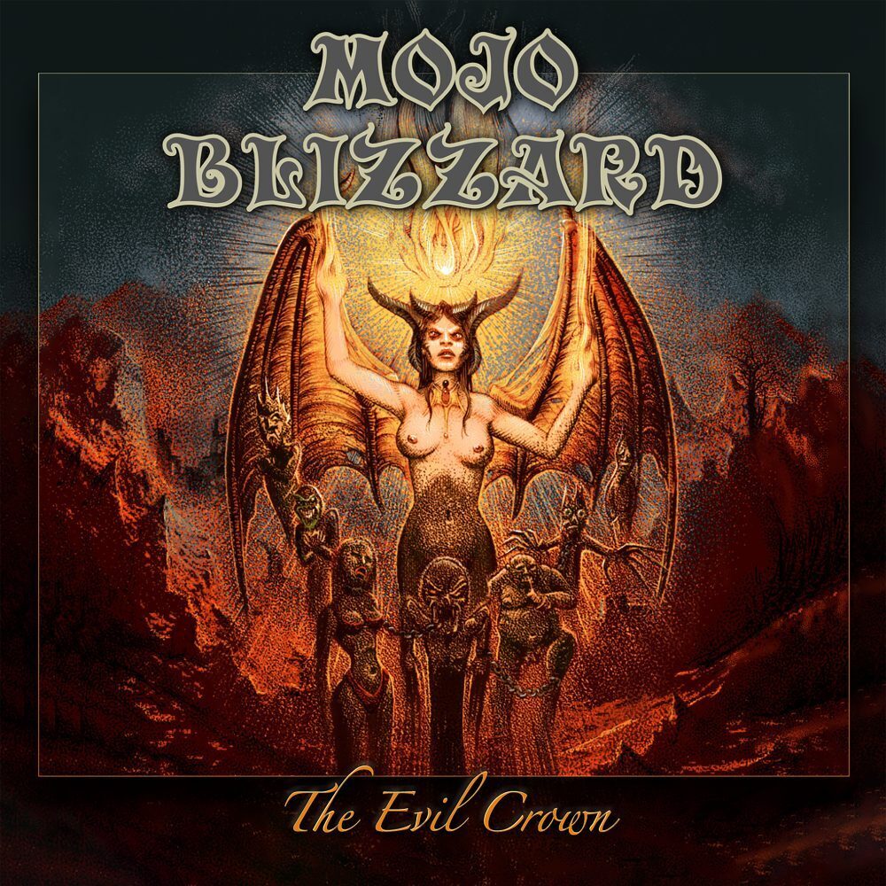The Evil Crown, 1 Audio-CD main product photo