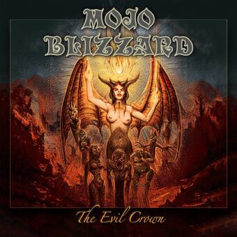 The Evil Crown, 1 Audio-CD