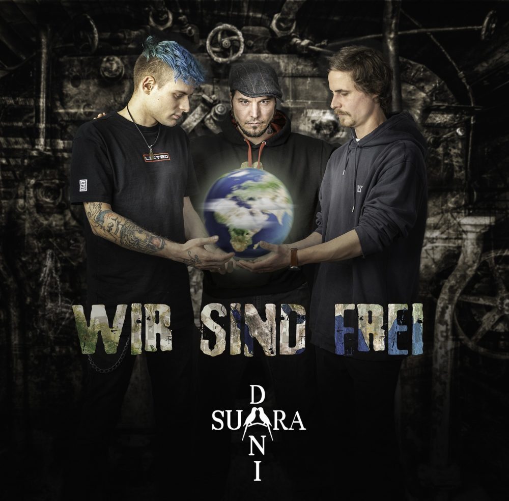Wir sind frei, 1 Audio-CD main product photo
