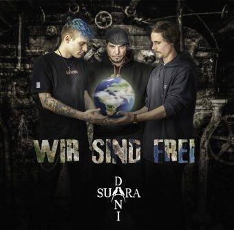Wir sind frei, 1 Audio-CD