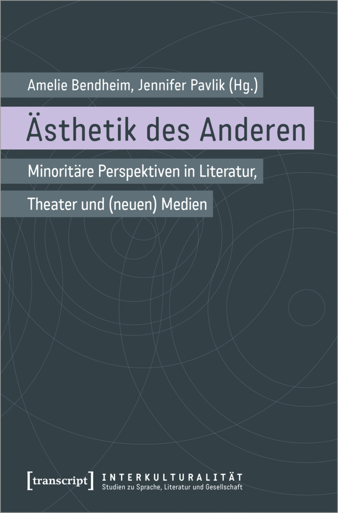 Ästhetik des Anderen main product photo