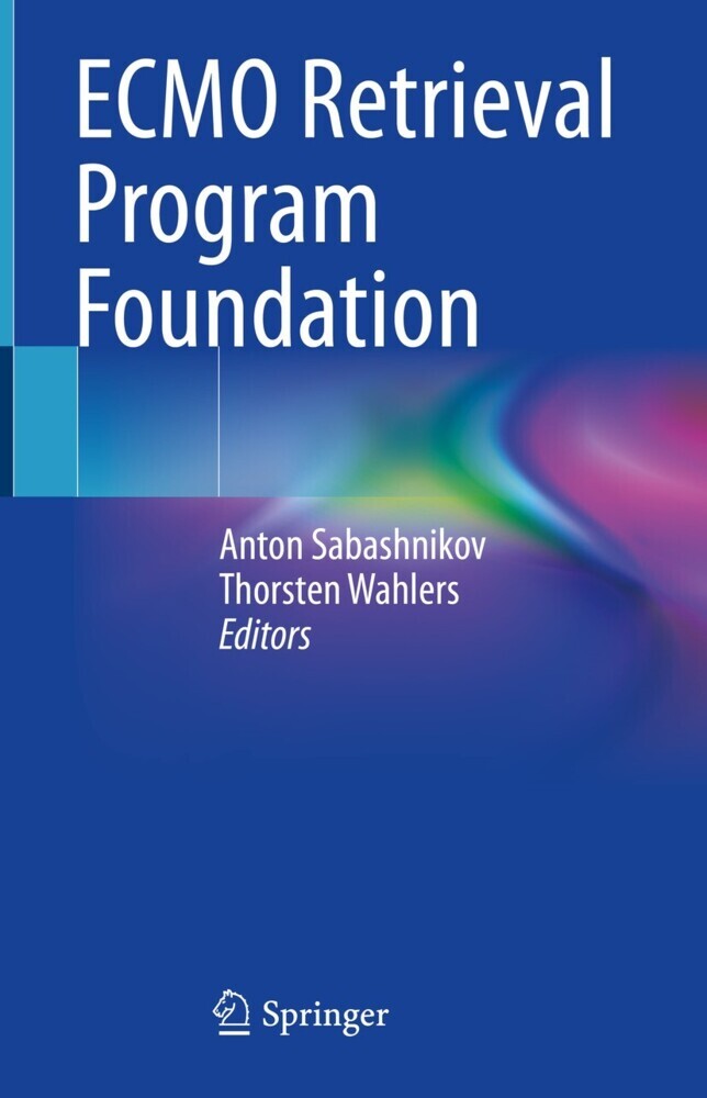 ECMO Retrieval Program Foundation main product photo