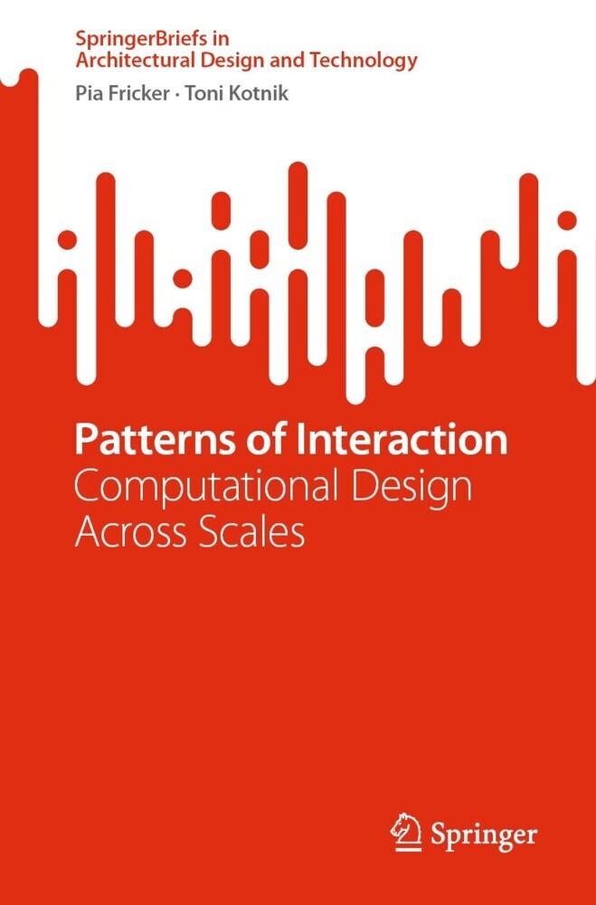 Patterns of Interaction main product photo