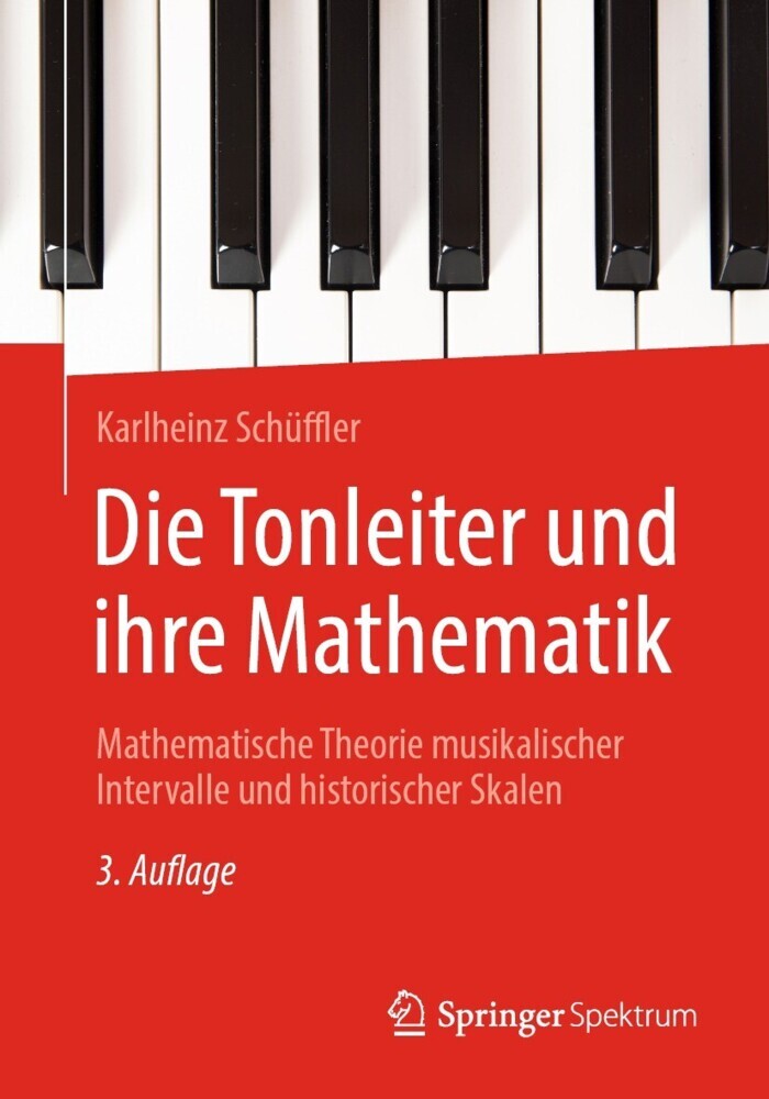 Die Tonleiter und ihre Mathematik main product photo