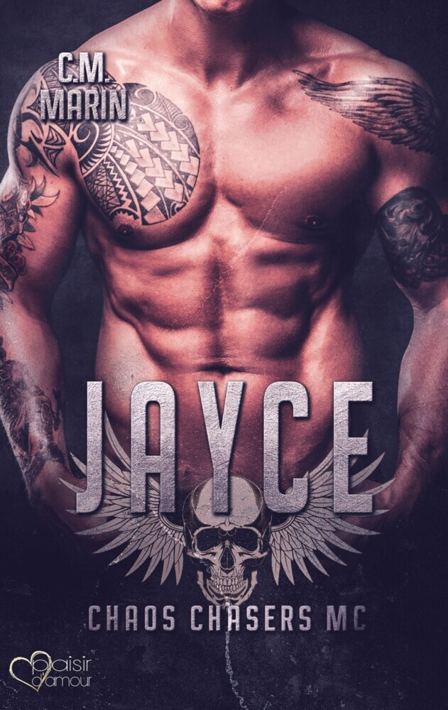 The Chaos Chasers MC Teil 2: Jayce main product photo