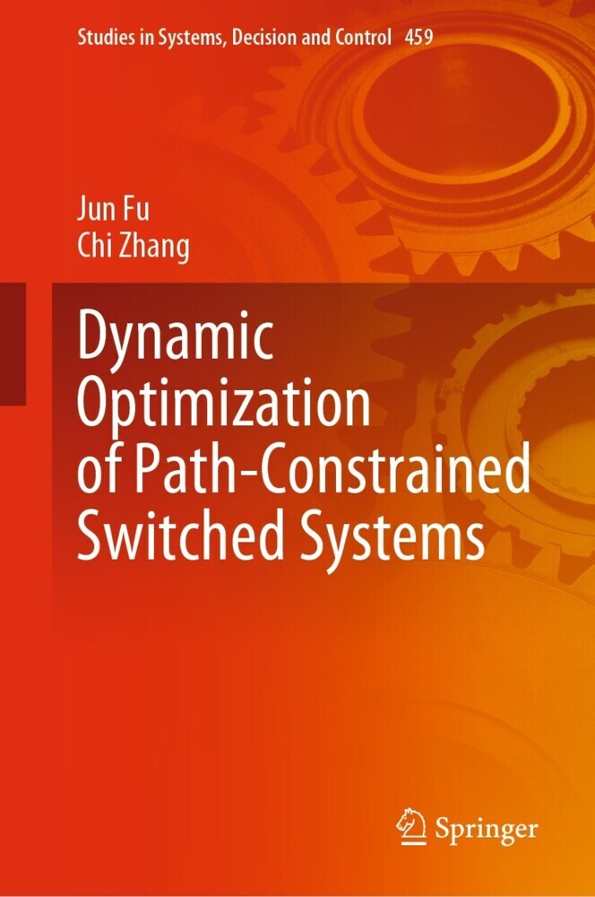 Dynamic Optimization of Path-Constrained Switched Systems main product photo