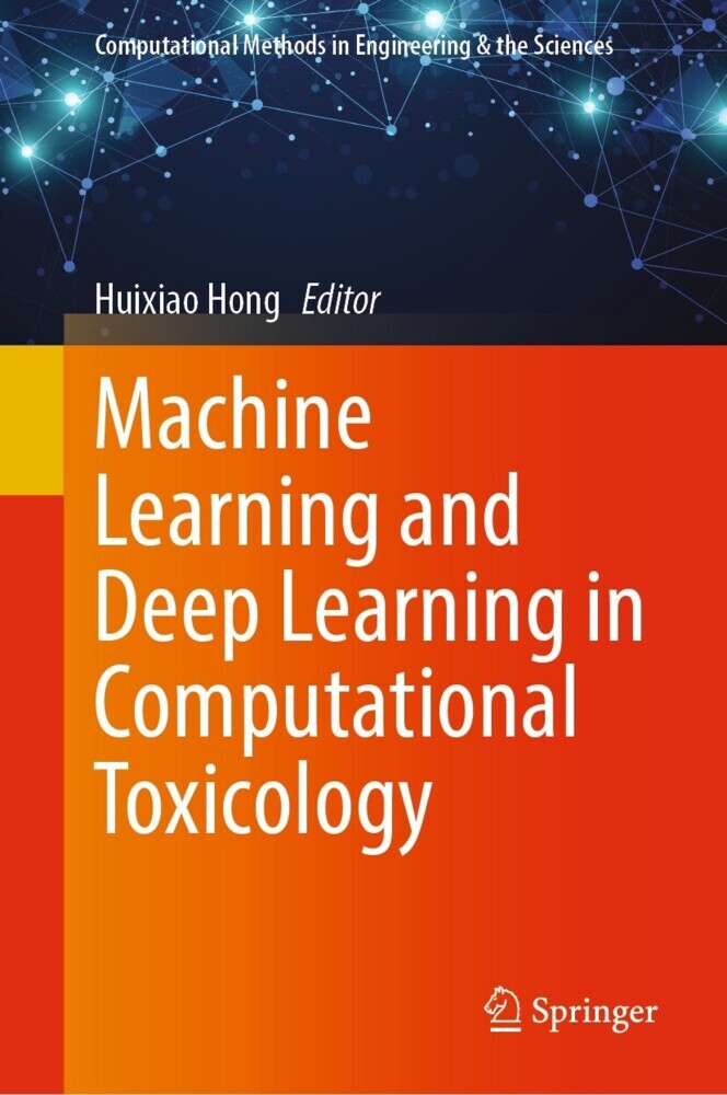 Machine Learning and Deep Learning in Computational Toxicology main product photo