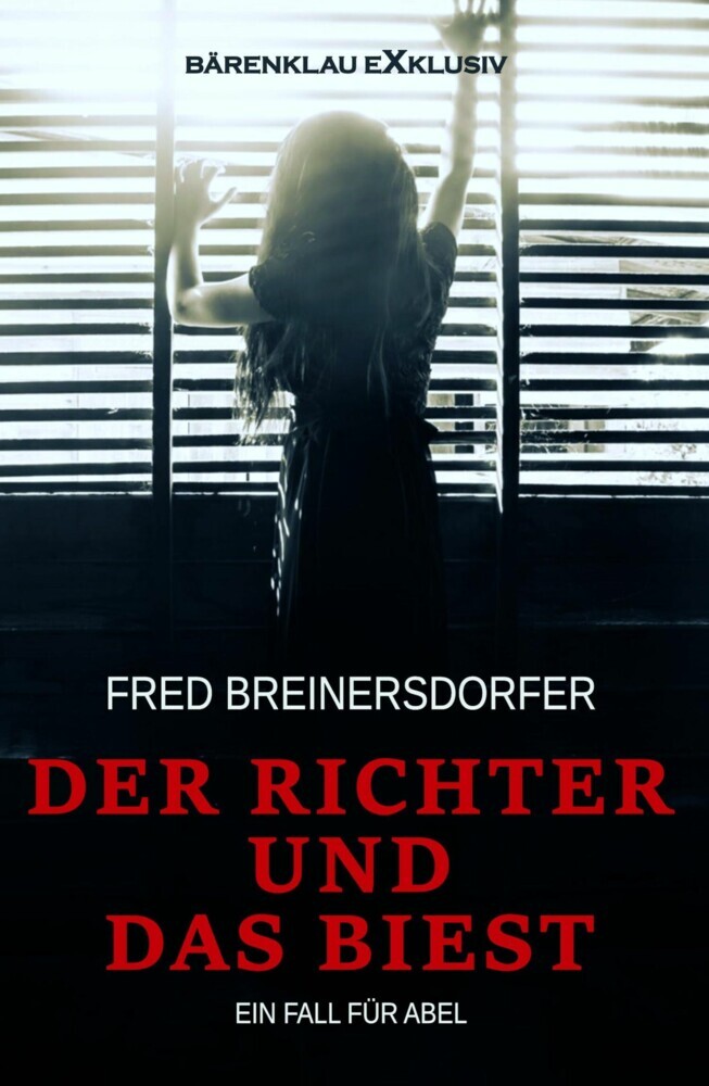 Der Richter und das Biest - Ein Fall für Abel main product photo